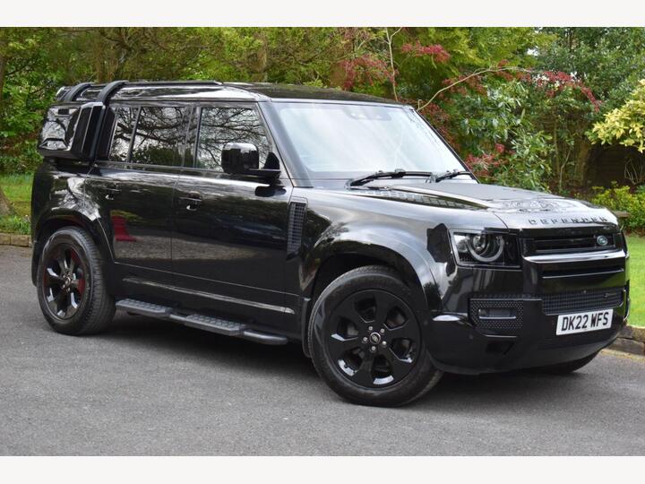 Land Rover DEFENDER 3.0 D250 MHEV X-Dynamic SE Auto 4WD Euro 6 (s/s) 5dr