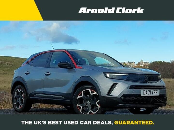 Vauxhall Mokka 1.2 Turbo SRi Premium Euro 6 (s/s) 5dr Vauxhall Mokka 1.2 Turbo SRi Premium Euro 6 (s/s) 5dr