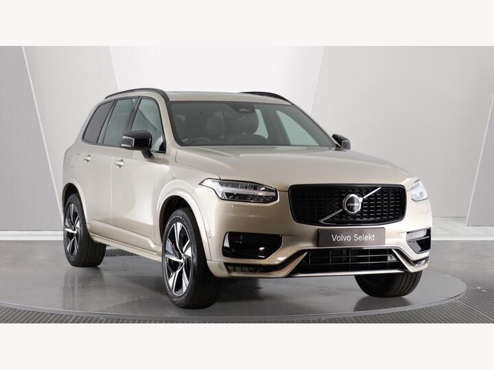 Volvo XC90 2.0 B5 MHEV Plus Auto 4WD Euro 6 (s/s) 5dr