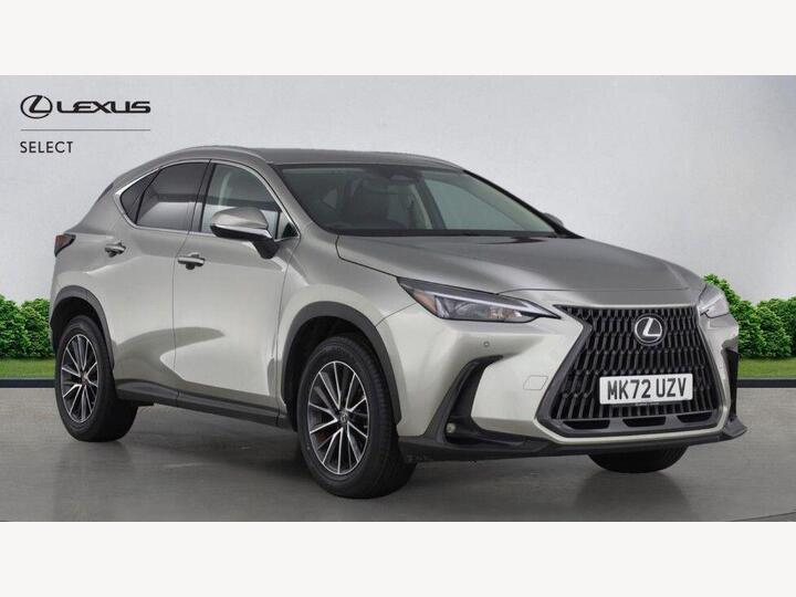 Lexus NX 2.5 350h Premium E-CVT 4WD Euro 6 (s/s) 5dr