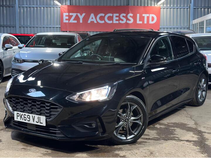 Ford Focus 1.0T EcoBoost ST-Line Euro 6 (s/s) 5dr