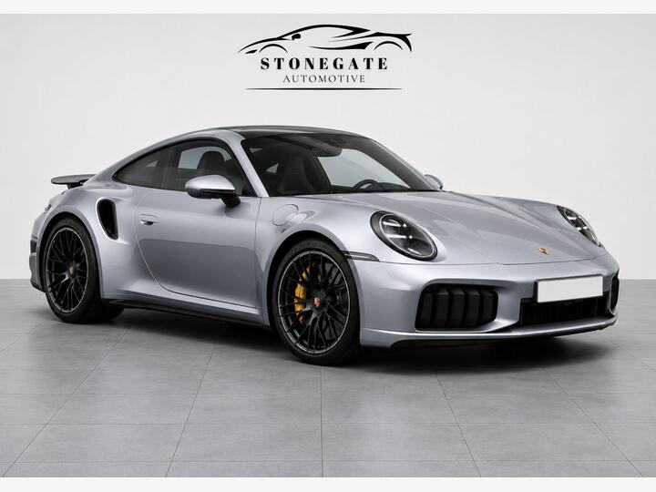 Porsche 911 3.6 T-Hybrid Turbo S PDK 4WD Euro 6 (s/s) 2dr