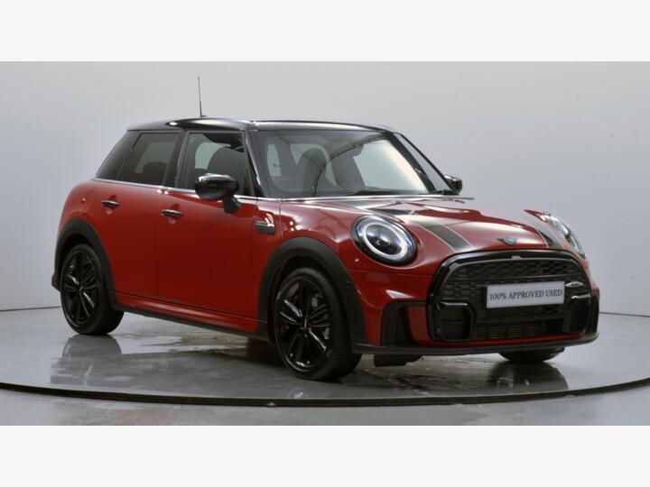 MINI Hatch 1.5 Cooper Sport Euro 6 (s/s) 5dr