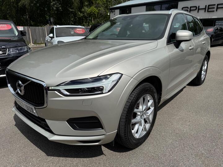 Volvo XC60 2.0 D4 Momentum Auto AWD Euro 6 (s/s) 5dr