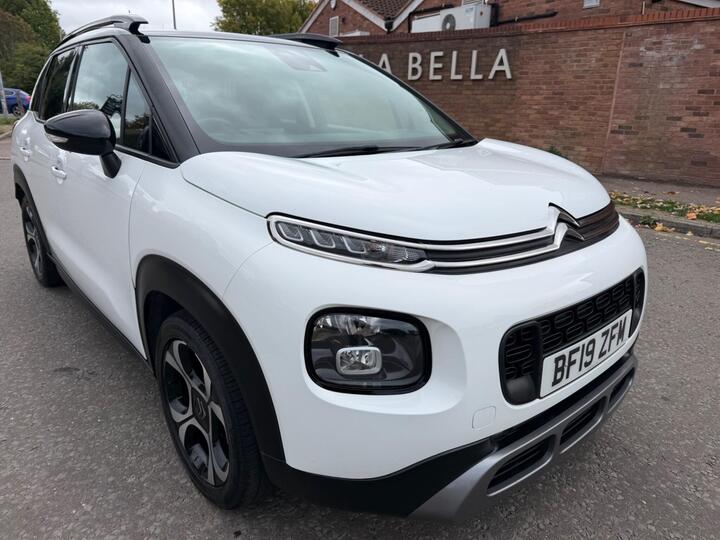 Citroen C3 Aircross 1.2 PureTech Flair Euro 6 5dr