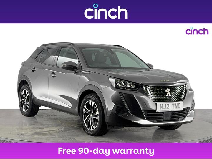 Peugeot 2008 1.5 BlueHDi Allure Euro 6 (s/s) 5dr Peugeot 2008 1.5 BlueHDi Allure Euro 6 (s/s) 5dr