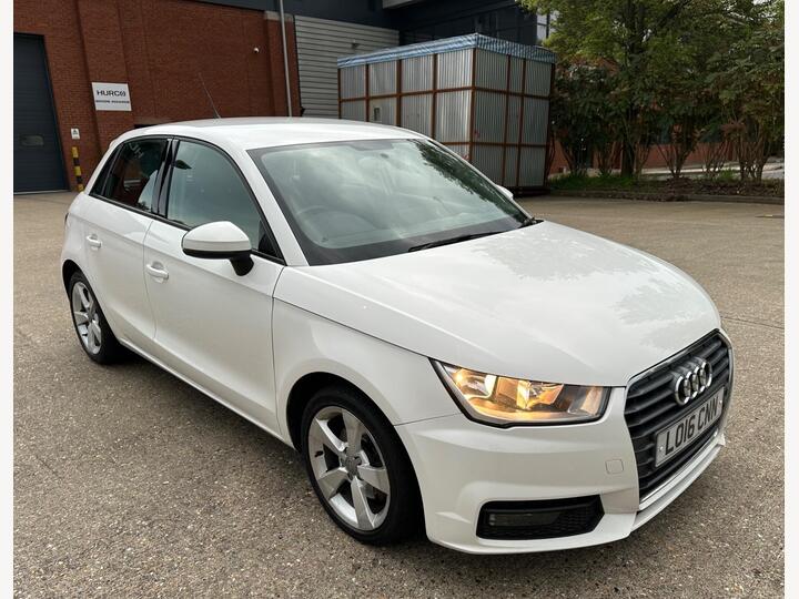 Audi A1 1.6 TDI Sport Sportback Euro 6 (s/s) 5dr
