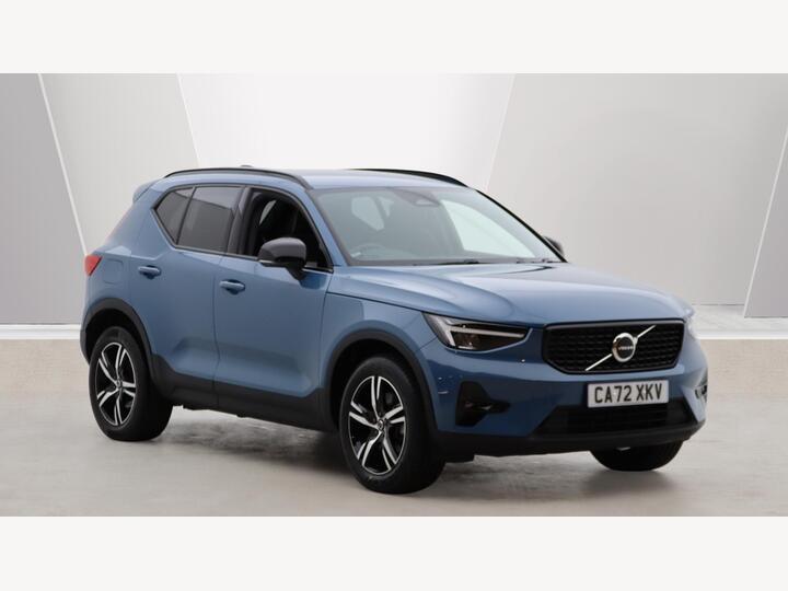 Volvo XC40 2.0 B4 MHEV Plus DCT Auto AWD Euro 6 (s/s) 5dr