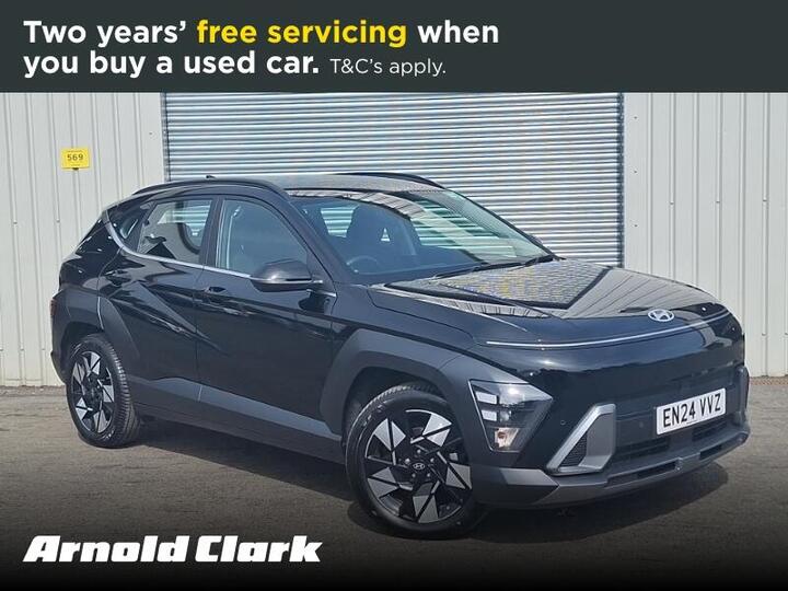 Hyundai KONA 1.6 H-GDi Advance DCT Euro 6 (s/s) 5dr
