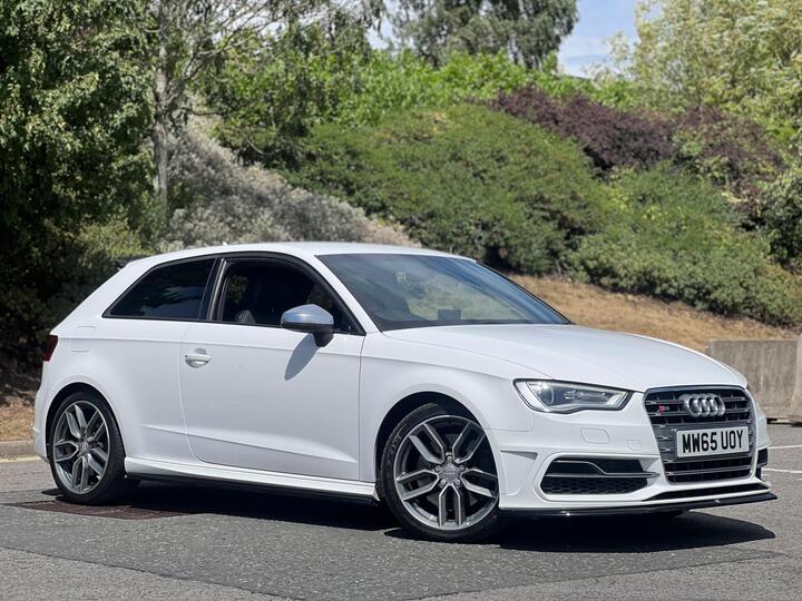 Audi S3 2.0 TFSI Quattro Euro 6 (s/s) 3dr (Nav)