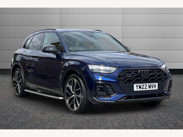 Audi Q5 2.0 TFSI 45 Vorsprung S Tronic Quattro Euro 6 (s/s) 5dr