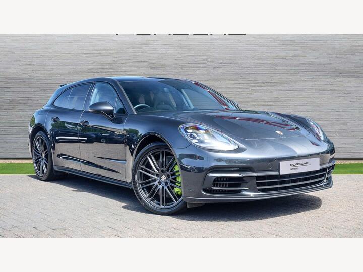 Porsche Panamera 2.9 V6 E-Hybrid 14kWh 4 Sport Turismo PDK 4WD Euro 6 (s/s) 5dr