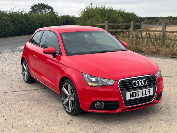 Audi A1 1.4 TFSI Sport S Tronic Euro 5 (s/s) 3dr