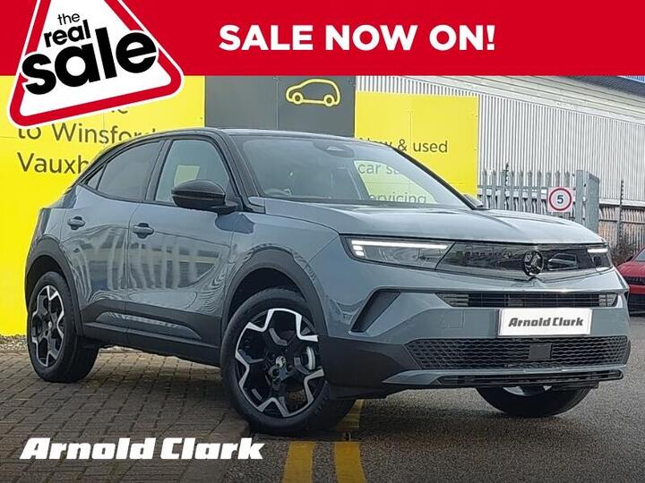 Vauxhall Mokka 1.2 Turbo GS Euro 6 (s/s) 5dr