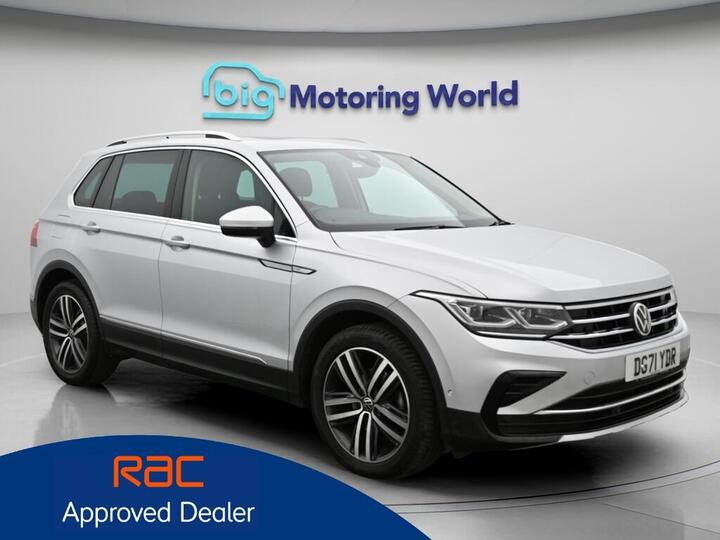 Volkswagen Tiguan 1.5 TSI Elegance DSG Euro 6 (s/s) 5dr