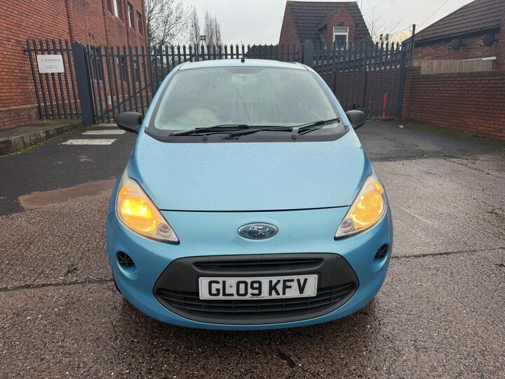 Ford Ka 1.2 Studio Euro 4 3dr