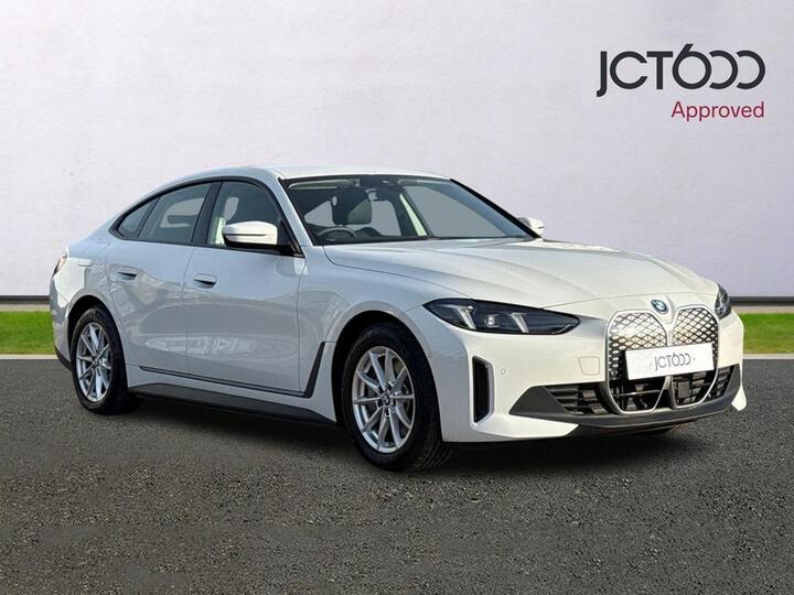 BMW I4 35 70.2kWh Sport Gran Coupe Auto EDrive 5dr