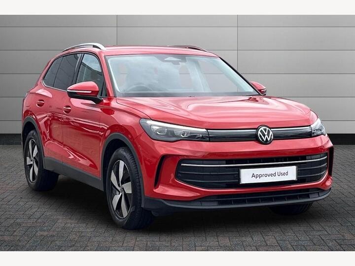 Volkswagen Tiguan 2.0 TDI Match DSG Euro 6 (s/s) 5dr