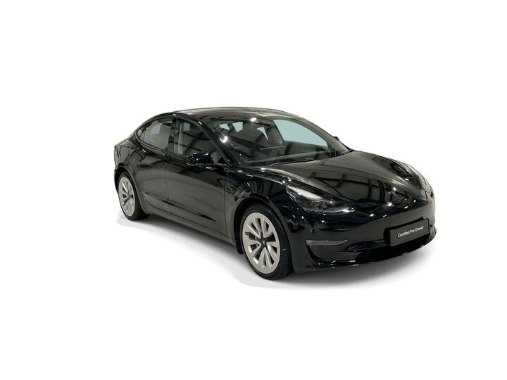 Tesla Model 3 (Dual Motor) Long Range Auto 4WDE 4dr