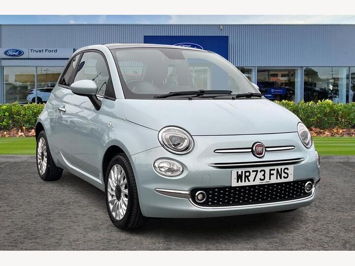 Fiat 500 1.0 MHEV Euro 6 (s/s) 3dr