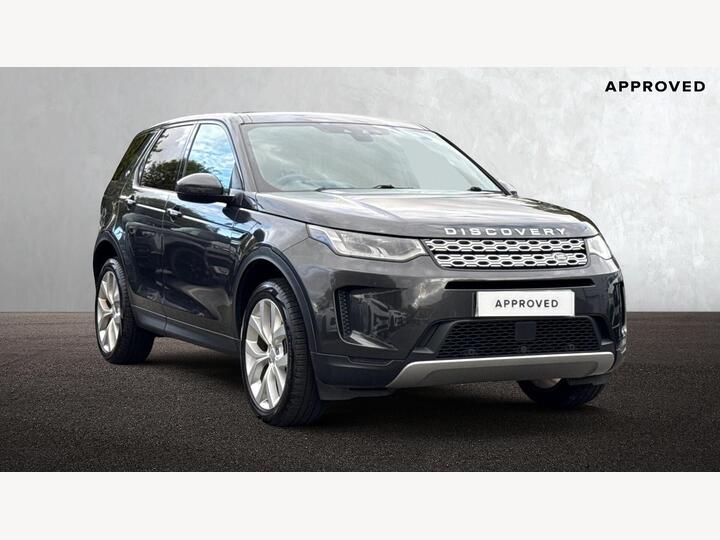 Land Rover Discovery Sport 2.0 P250 MHEV HSE Auto 4WD Euro 6 (s/s) 5dr