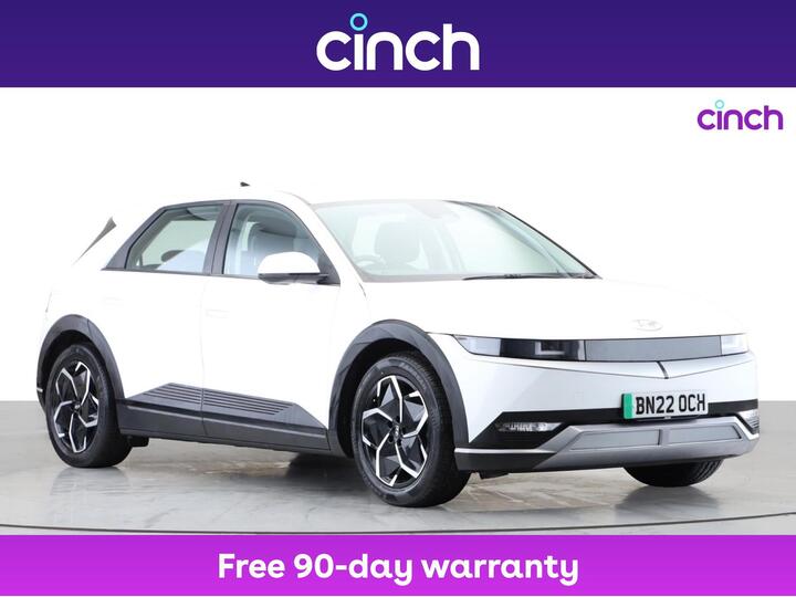 Hyundai IONIQ 5 58kWh SE Connect Auto 5dr