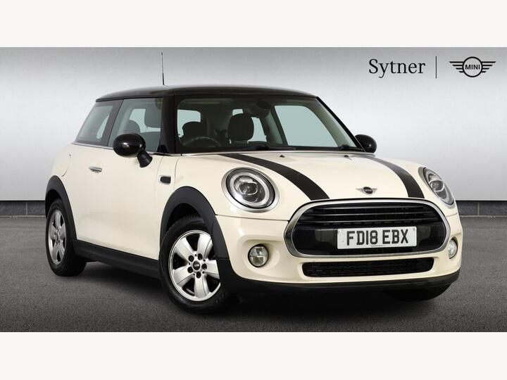 MINI Hatch 1.5 Cooper Euro 6 (s/s) 3dr
