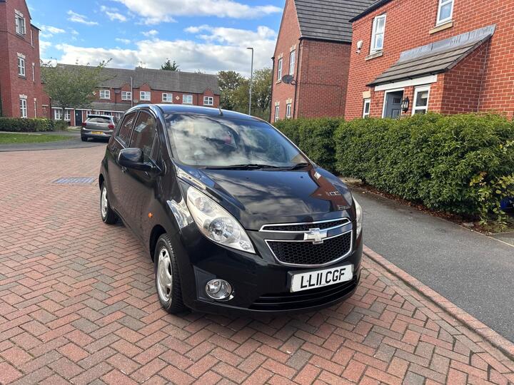 Chevrolet Spark 1.0i LS Euro 5 5dr