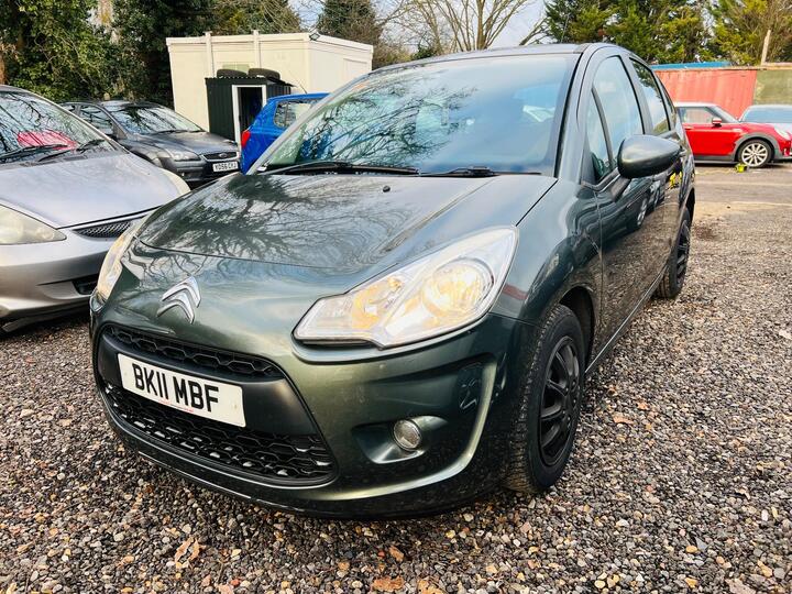 Citroen C3 1.1i VT Euro 5 5dr