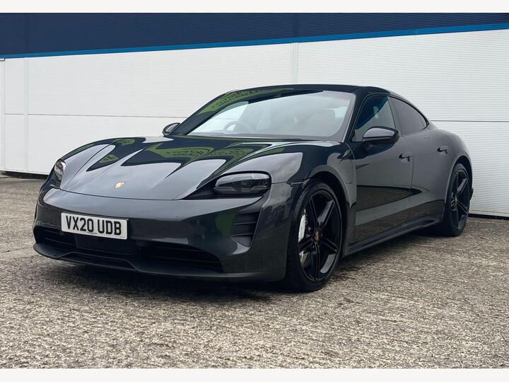 Porsche Taycan Performance Plus 93.4kWh 4S Auto 4WD 4dr