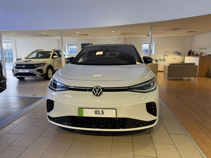 Volkswagen ID.5 79kWh GTX Edition Auto 4Motion 5dr