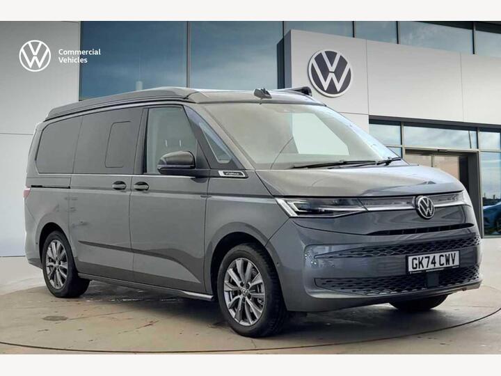 Volkswagen California 2.0 TSI Ocean DSG Euro 6 (s/s) 4dr