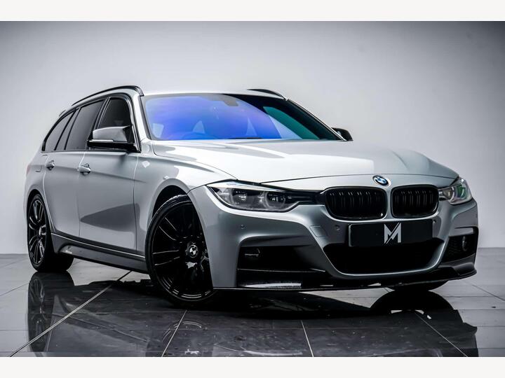 BMW 3 SERIES 3.0 340i M Sport Touring Auto Euro 6 (s/s) 5dr BMW 3 SERIES 3.0 340i M Sport Touring Auto Euro 6 (s/s) 5dr