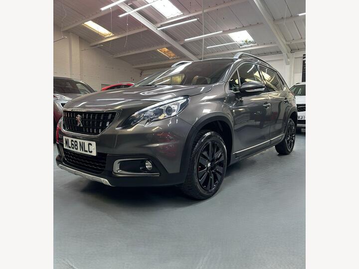 Peugeot 2008 1.2 PureTech Allure Euro 6 (s/s) 5dr