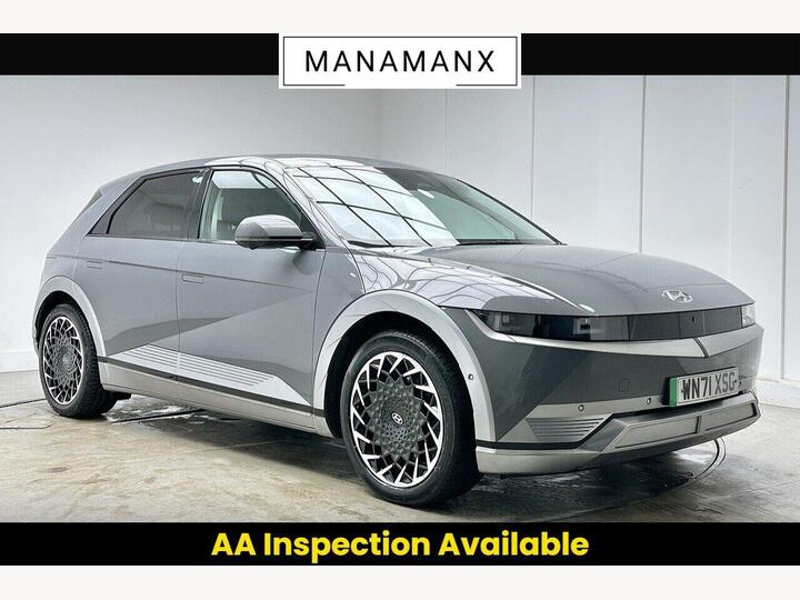 Hyundai IONIQ 5 73kWh Ultimate Auto 5dr