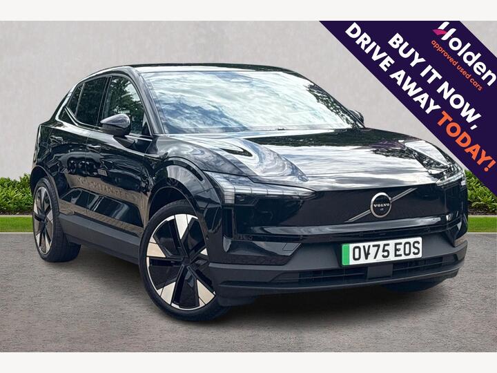 Volvo EX30 Single Motor Extended Range 69kWh Ultra Auto 5dr