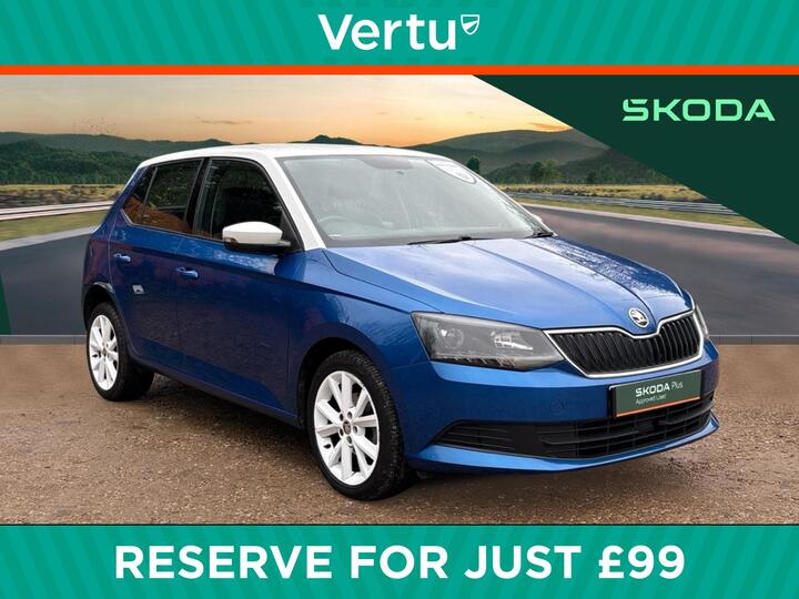Skoda Fabia 1.2 TSI Colour Edition Euro 6 (s/s) 5dr