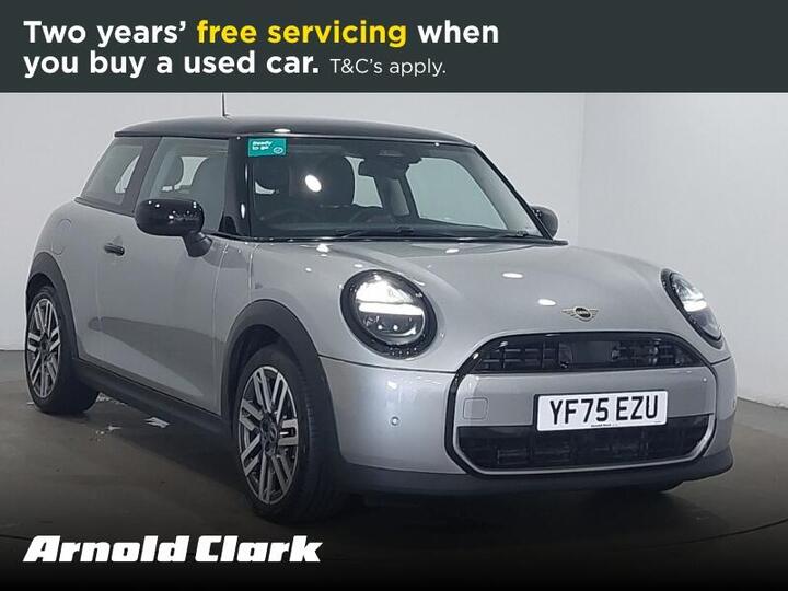 MINI Cooper 1.5C Classic Steptronic Euro 6 (s/s) 3dr