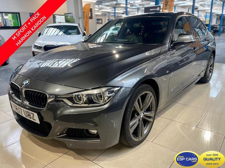 BMW 3 Series 2.0 320d M Sport XDrive Euro 6 (s/s) 4dr