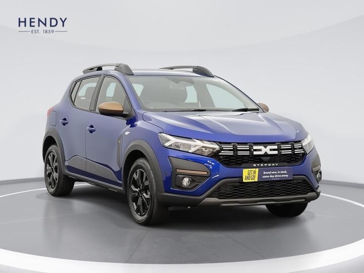 Dacia SANDERO STEPWAY 1.0 TCe EXTREME Euro 6 (s/s) 5dr