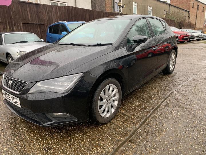 SEAT Leon 1.6 TDI SE Euro 6 (s/s) 5dr