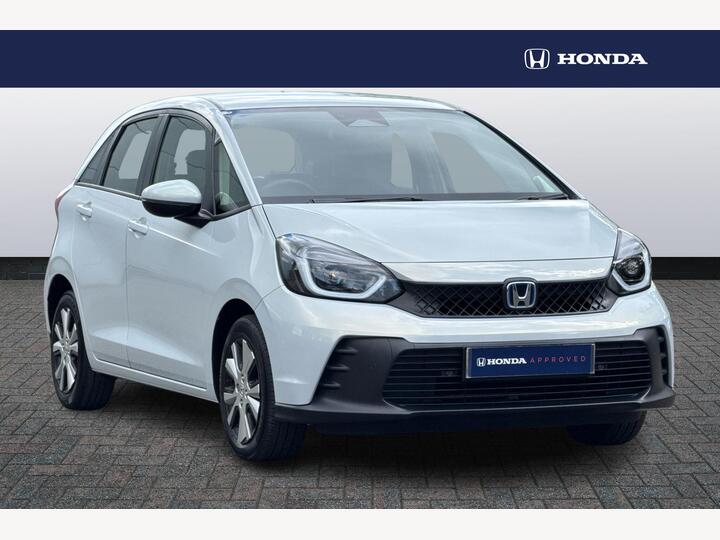 Honda Jazz 1.5 H I-MMD Elegance ECVT Euro 6 (s/s) 5dr
