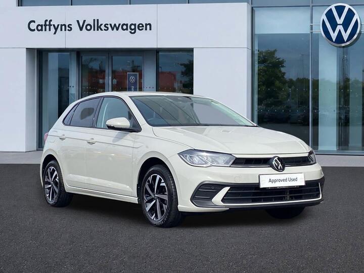 Volkswagen Polo 1.0 TSI Match Euro 6 (s/s) 5dr