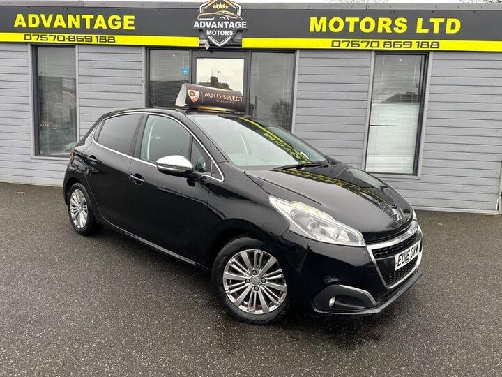 Peugeot 208 1.2 PureTech Allure EAT Euro 6 (s/s) 5dr