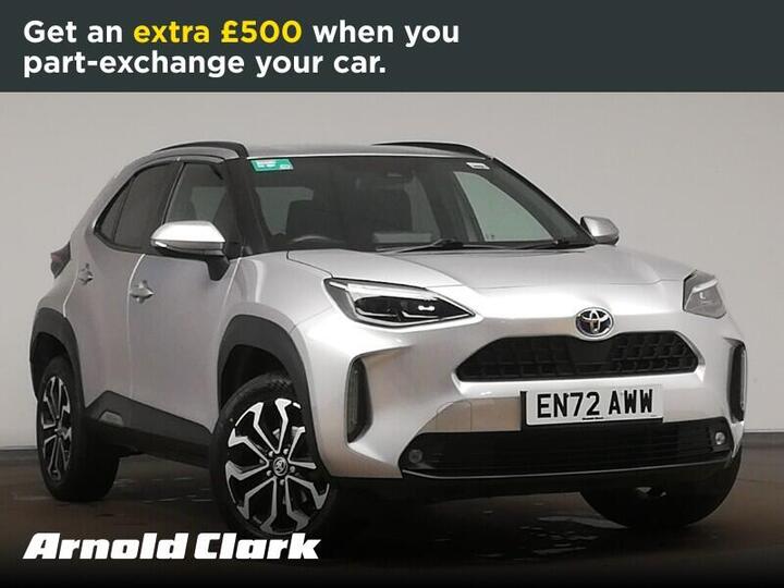 Toyota Yaris Cross 1.5 VVT-h Design E-CVT Euro 6 (s/s) 5dr