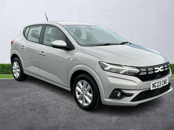 Dacia SANDERO 1.0 TCe Expression Euro 6 (s/s) 5dr