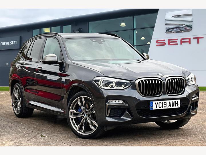 BMW X3 3.0 M40i GPF Auto XDrive Euro 6 (s/s) 5dr