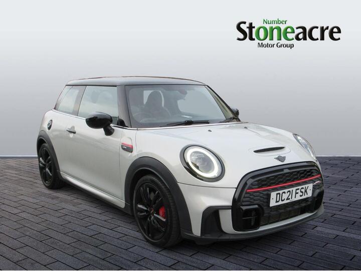 MINI Hatch 2.0 John Cooper Works Steptronic Euro 6 (s/s) 3dr