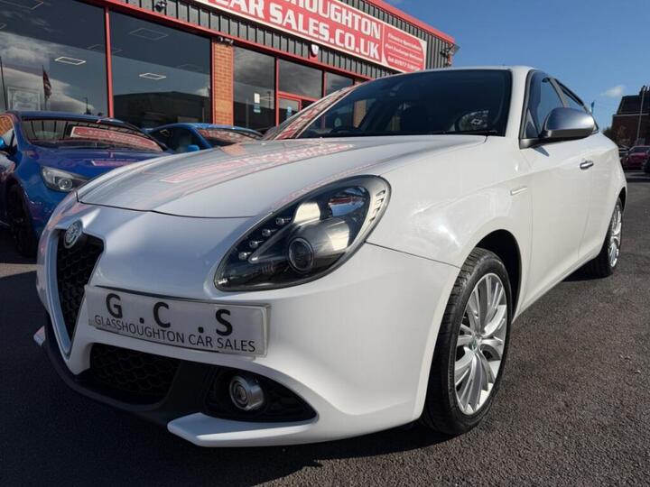 Alfa Romeo Giulietta 1.4 TB MultiAir Super Euro 6 (s/s) 5dr