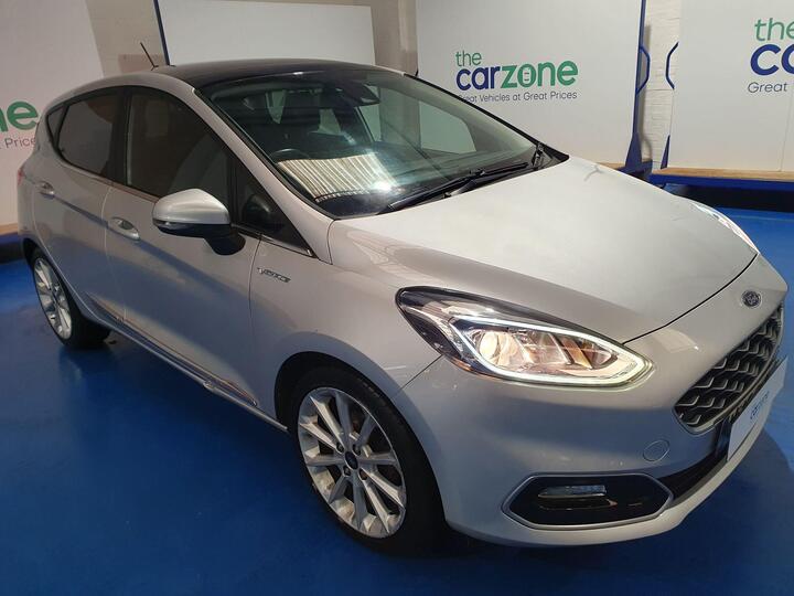 Ford Fiesta 1.0T EcoBoost Vignale Euro 6 (s/s) 5dr